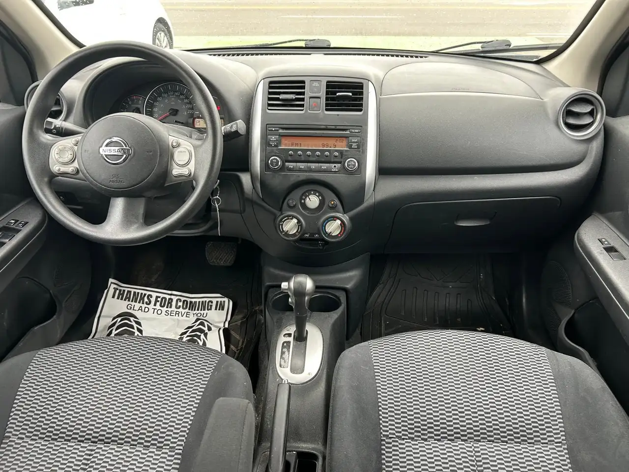 Nissan Micra fotografie Nissan Micra