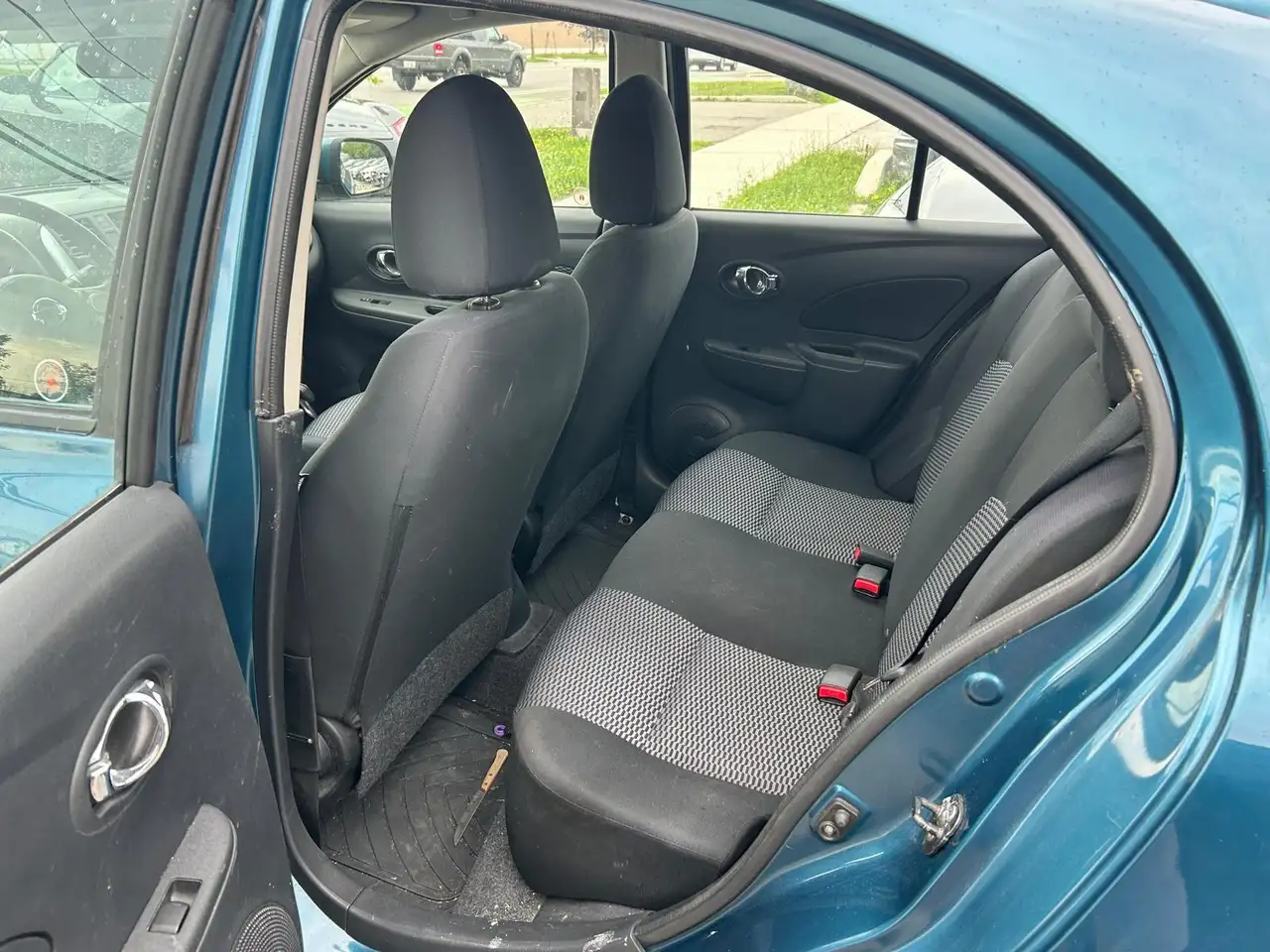 Nissan Micra fotografie Nissan Micra