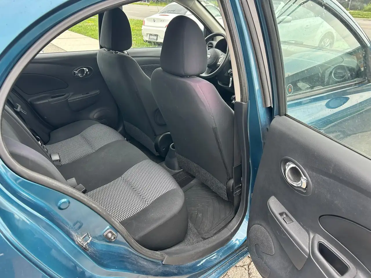 Nissan Micra fotografie Nissan Micra