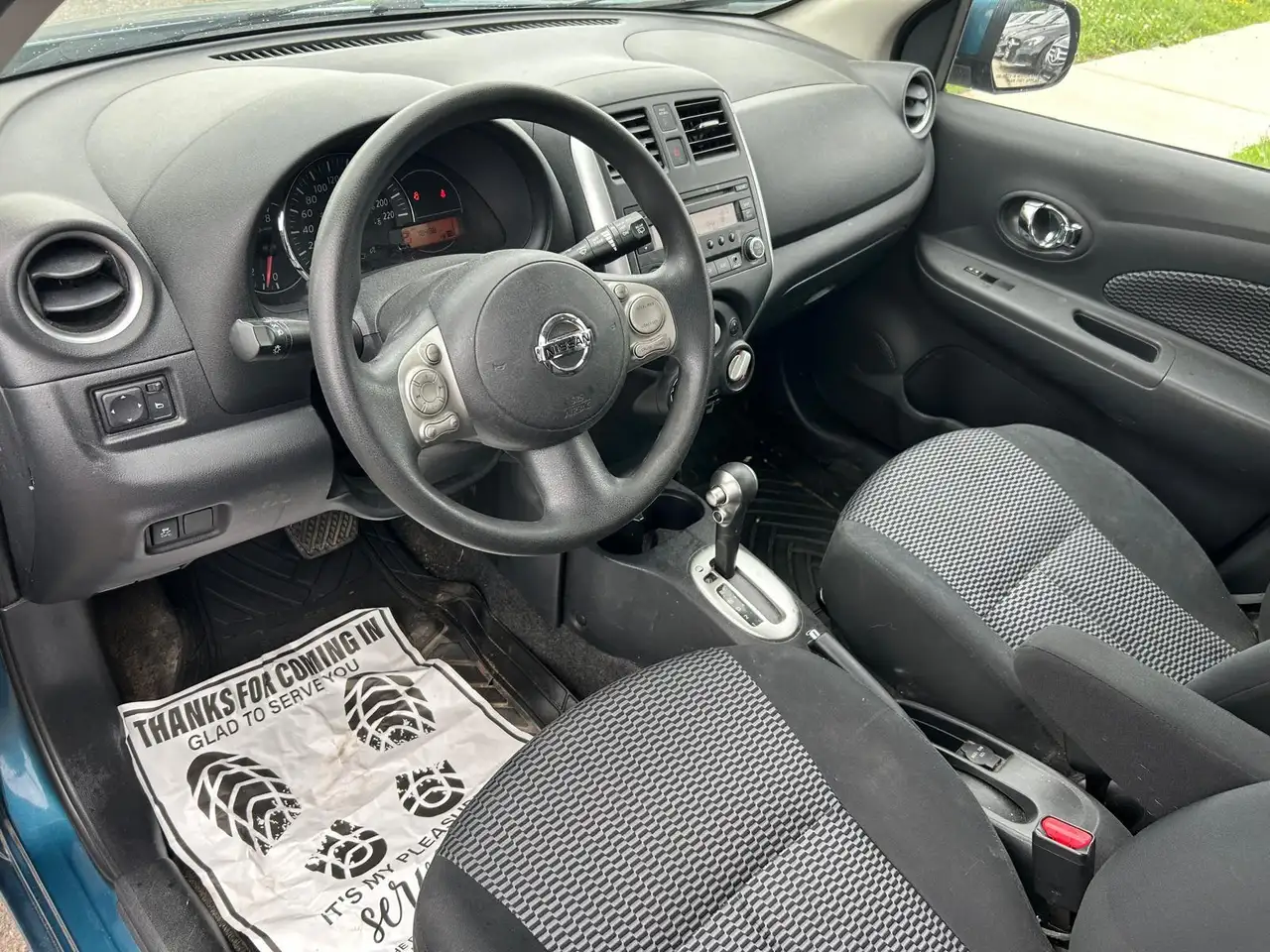 Nissan Micra fotografie Nissan Micra