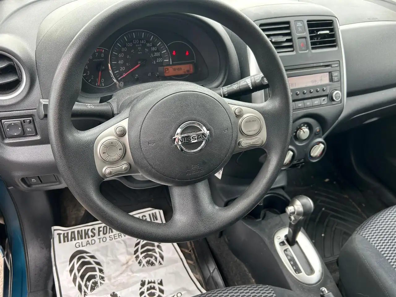 Nissan Micra fotografie Nissan Micra