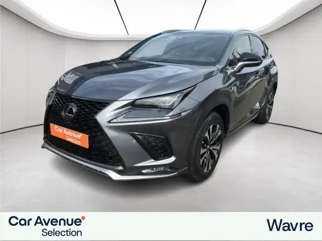 Lexus NX 300h F-SPORT
