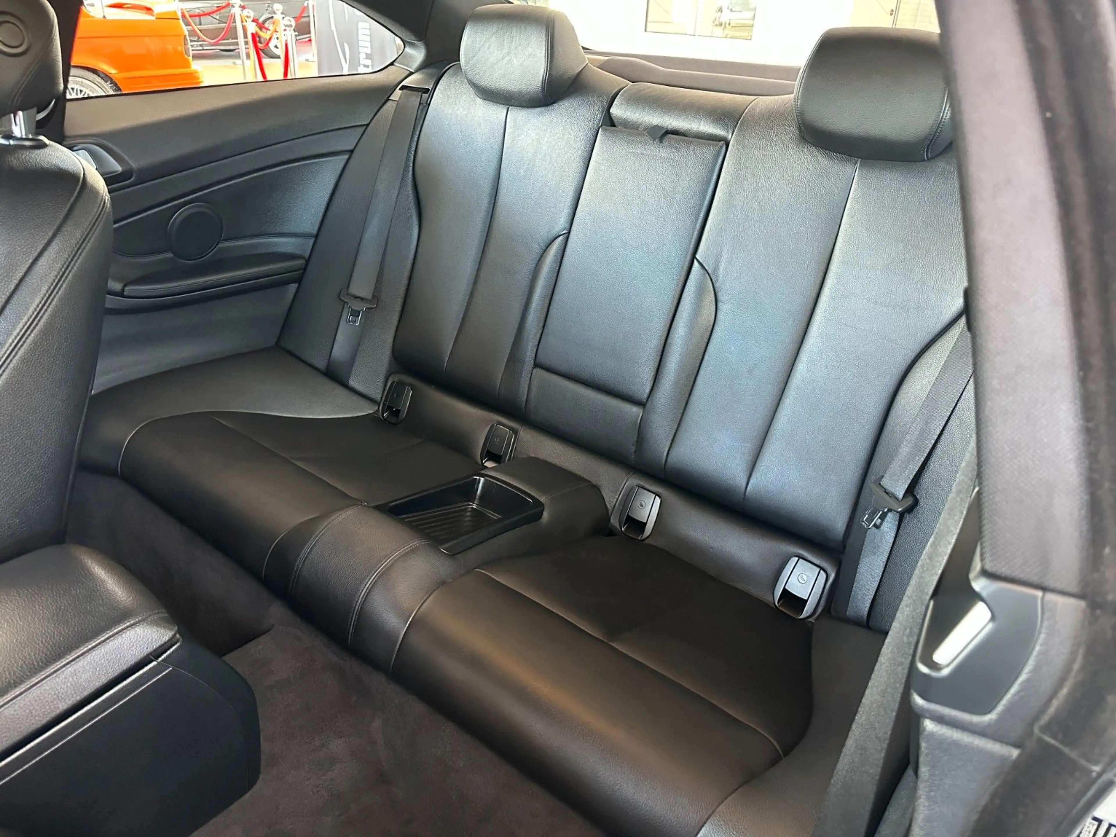 BMW 420 d Coupe *M-PACKET / VOLLLEDER / GARANTIE * — photo 9