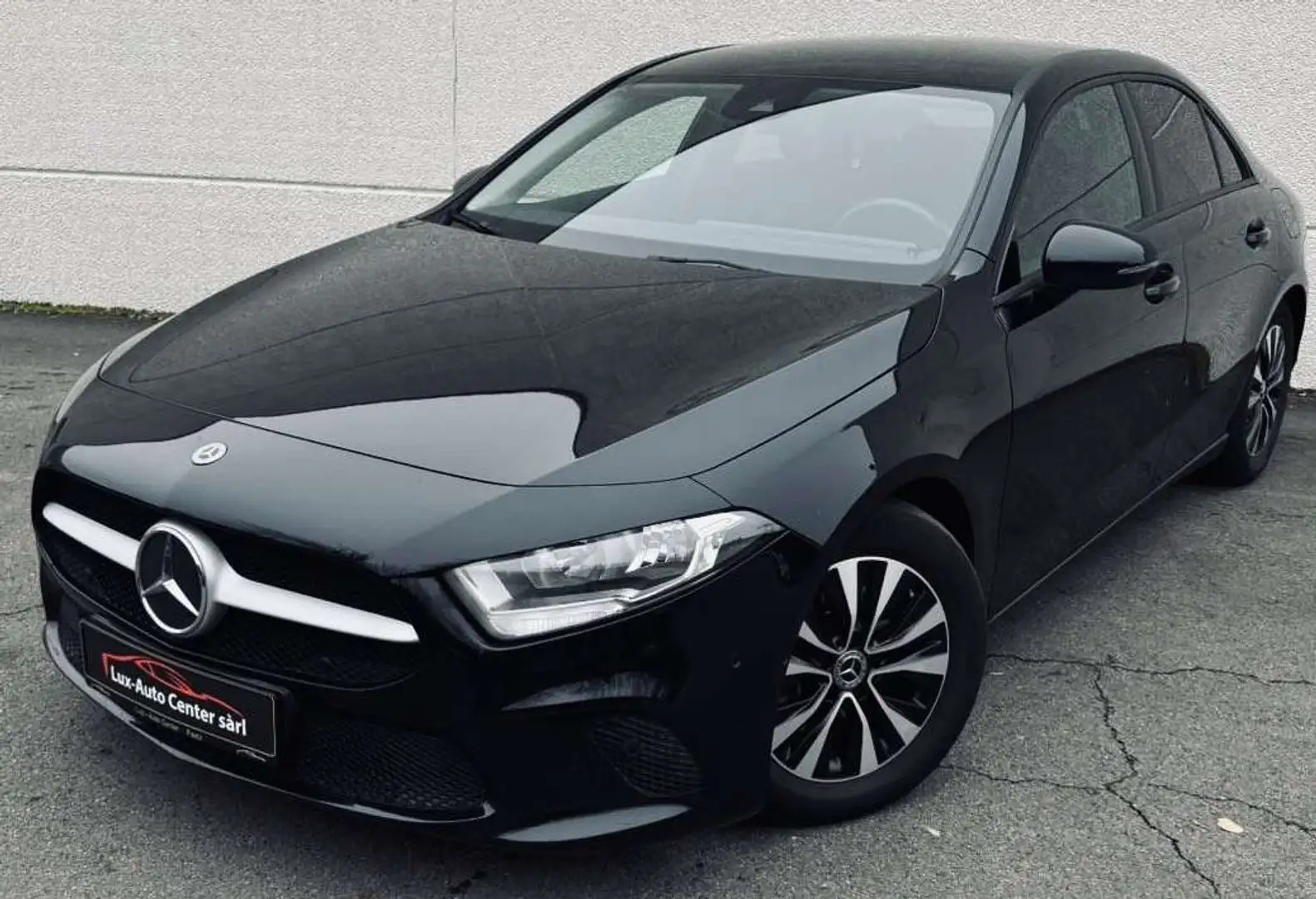 Mercedes-Benz A 180 d 8G-DCT Progressive//Moteur Mercedes//Garantie Noir - 2