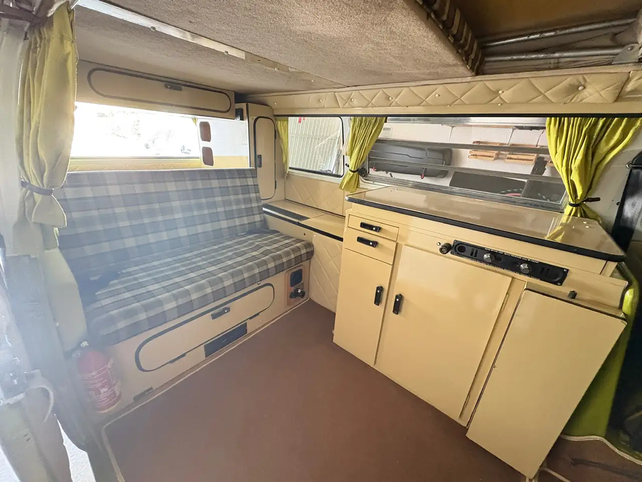 Volkswagen T2b Westfalia Berlin, TOP, HU neu, H-Kennzeichen, foto 3