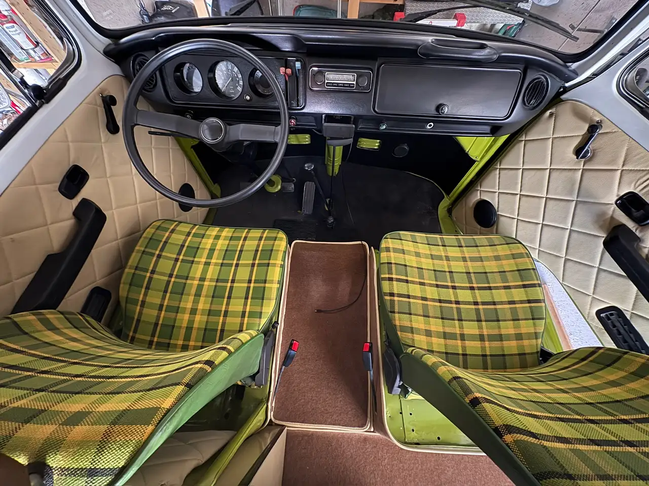 Volkswagen T2b Westfalia Berlin, TOP, HU neu, H-Kennzeichen, foto 4