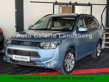 Outlander 2.0 PHEV*Instyle*4WD*AHK*KAM*NAVI*DAop