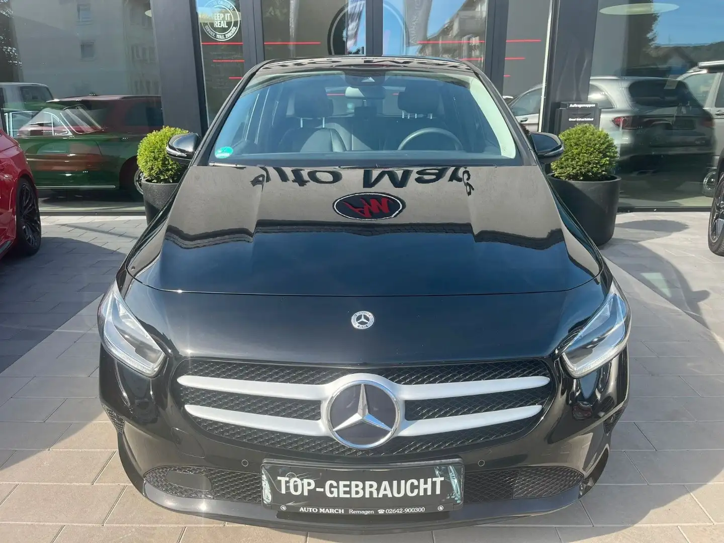 Mercedes-Benz B 250 B -Klasse B 250 e Noir - 2