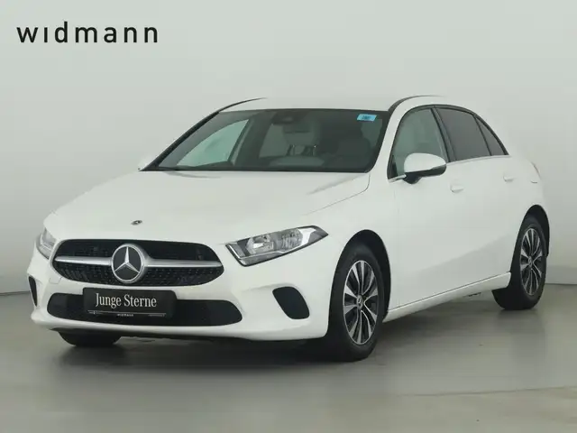 Mercedes-Benz A 160 *Style*DAB*Spurhalte-Assist*Sitzhzg*MBUX**