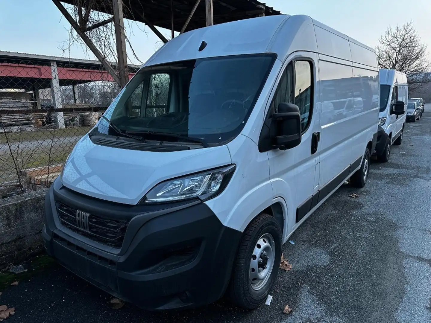 Fiat Ducato maxi 35 LH2 2.2 mjt3 140cv serie 9 Bianco - 1