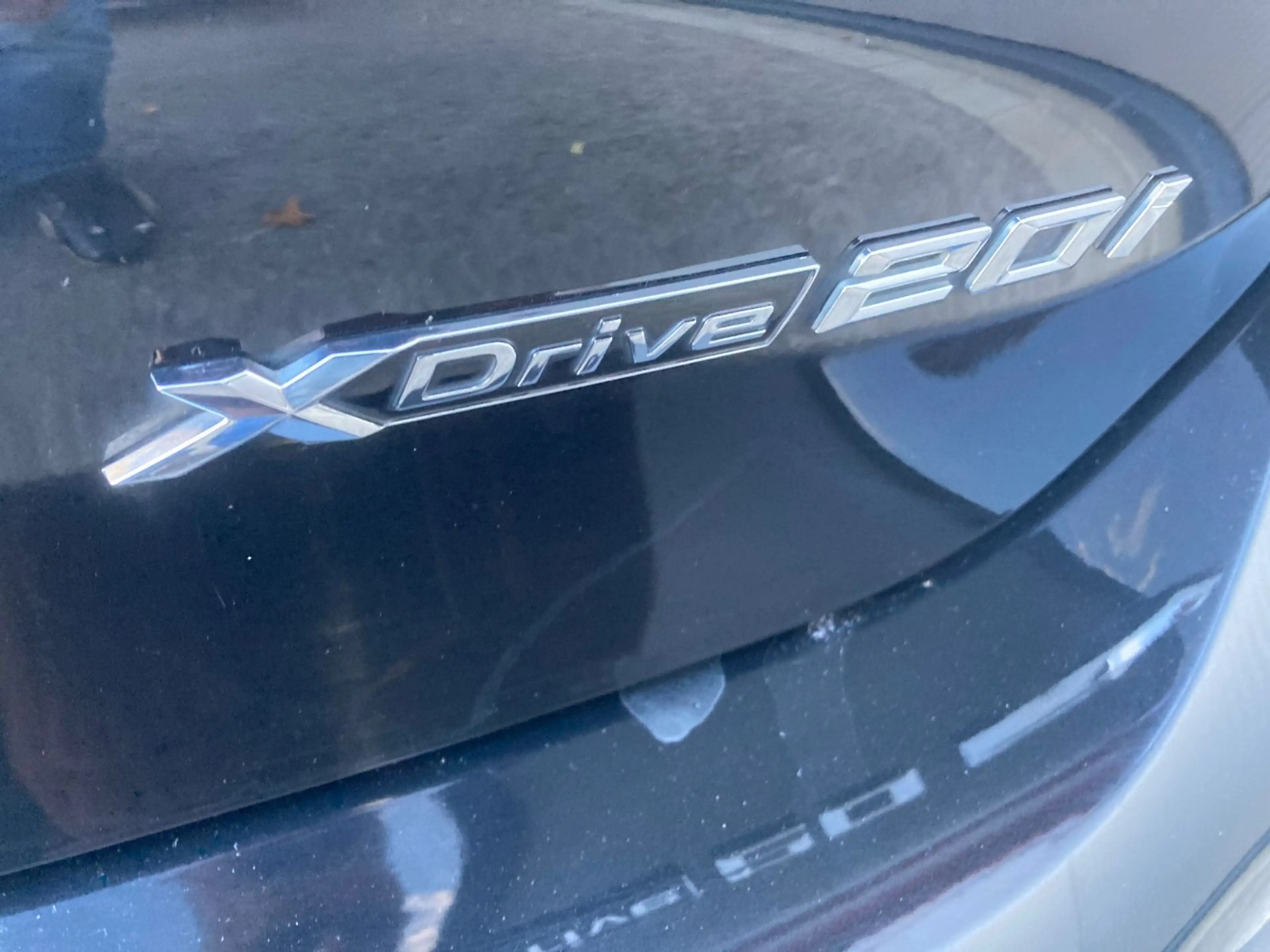 BMW X1 xDrive20i *Panoramadach*HiFi*DAB*Navi*18" — photo 6
