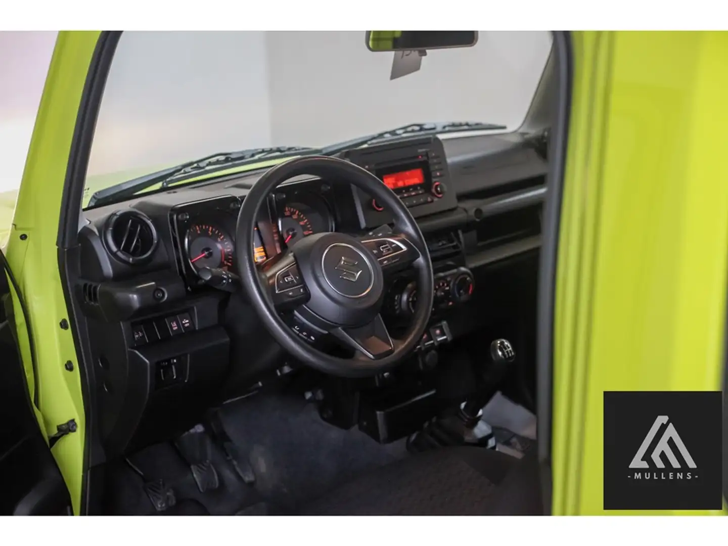 Suzuki Jimny 1.5 GL 4x4 | Lichte Vracht | Trekhaak | Airco Jaune - 2