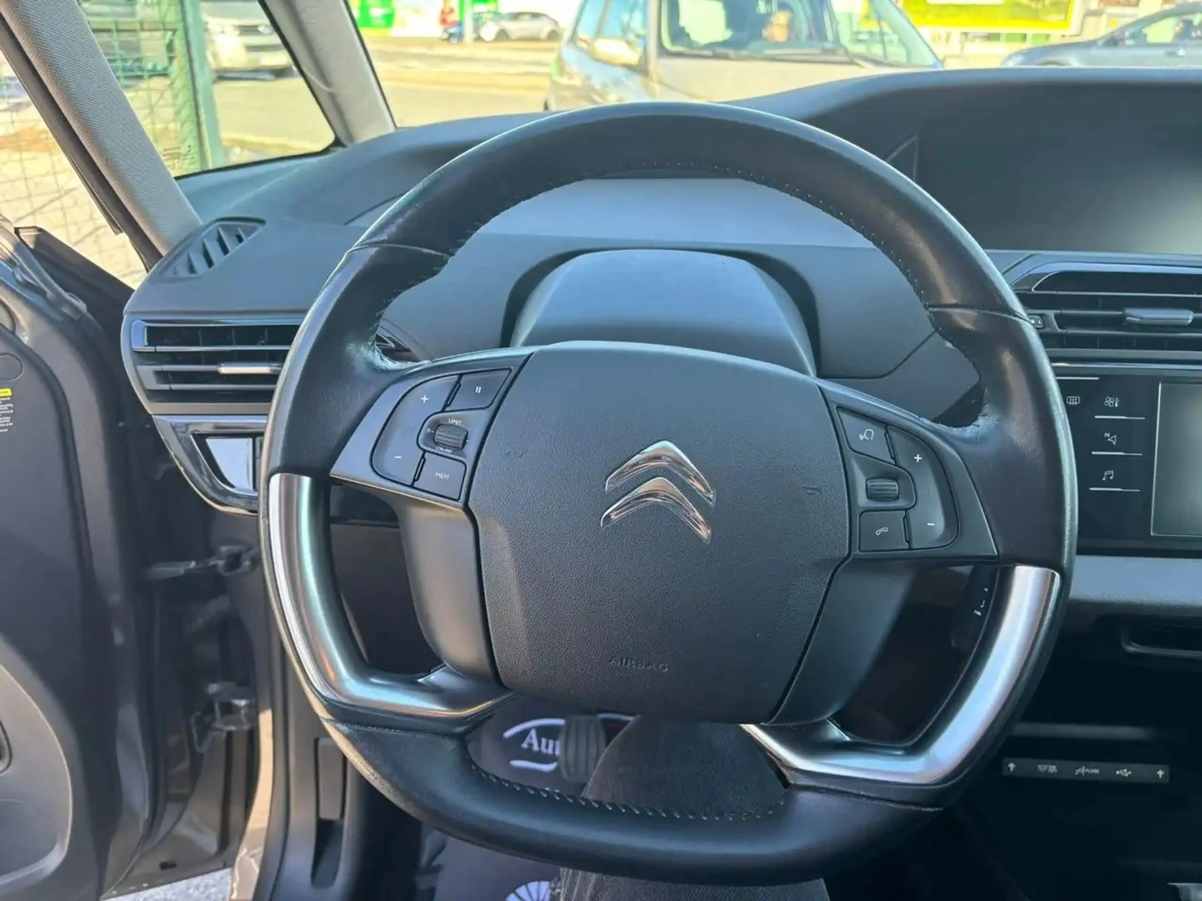 Citroen C4 SpaceTourer Feel Edition 131PS Pickerl 6/26 Parkhilfe Sitzheiz — photo 14