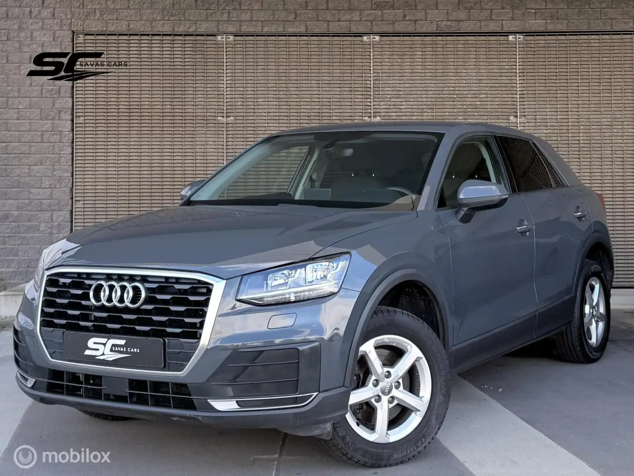 Audi Q2