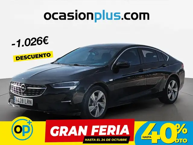 Opel Insignia 1.5D DVH S&S GS-Line 122