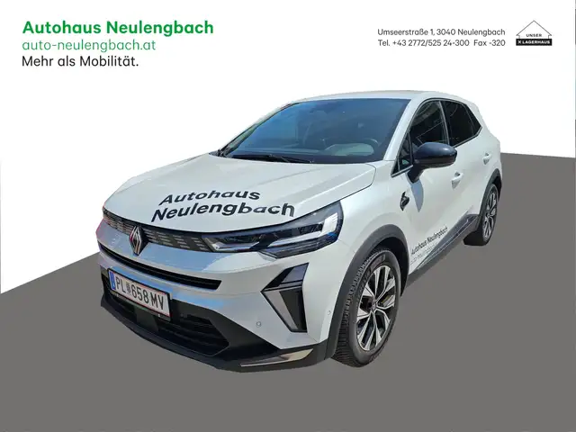 Renault Symbioz 145 E-Tech Full Hybrid Techno