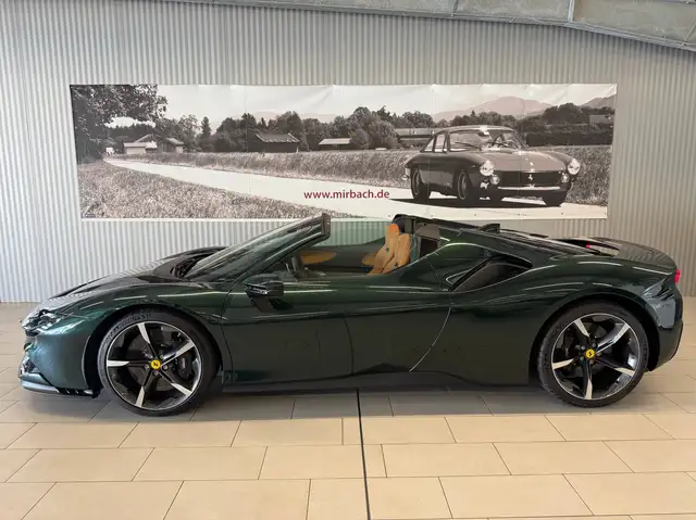 Ferrari PHEV 4.0 4WD Cabrio