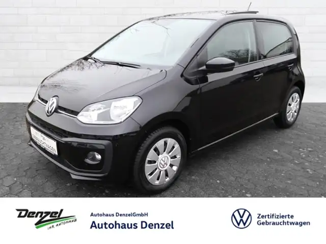 Volkswagen up! 1.0 Automatik PANO/SITZHZG