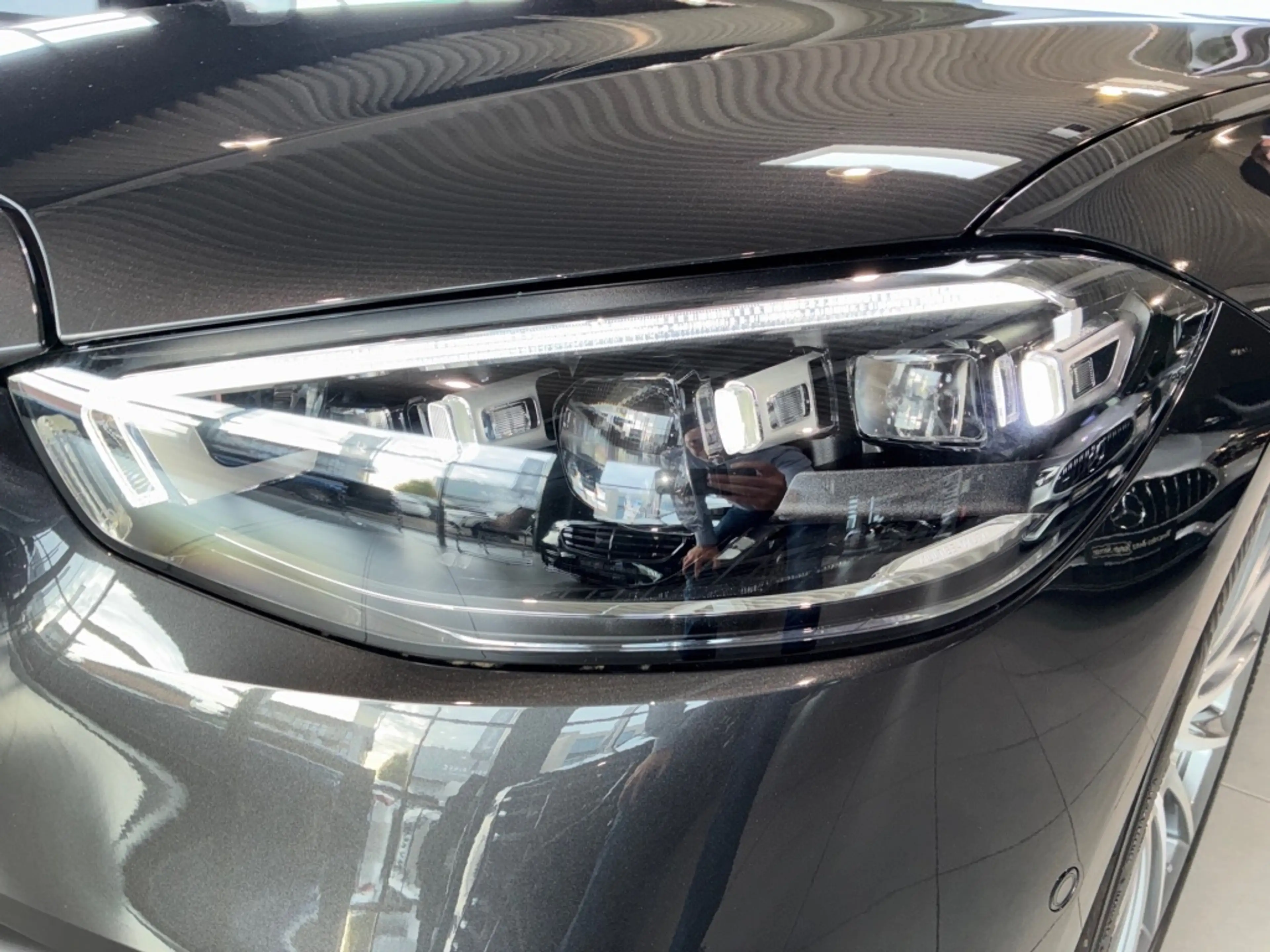 Mercedes-Benz S 350 d LANG BURMESTER HIGH-END PANO MULTIBEAM — photo 5