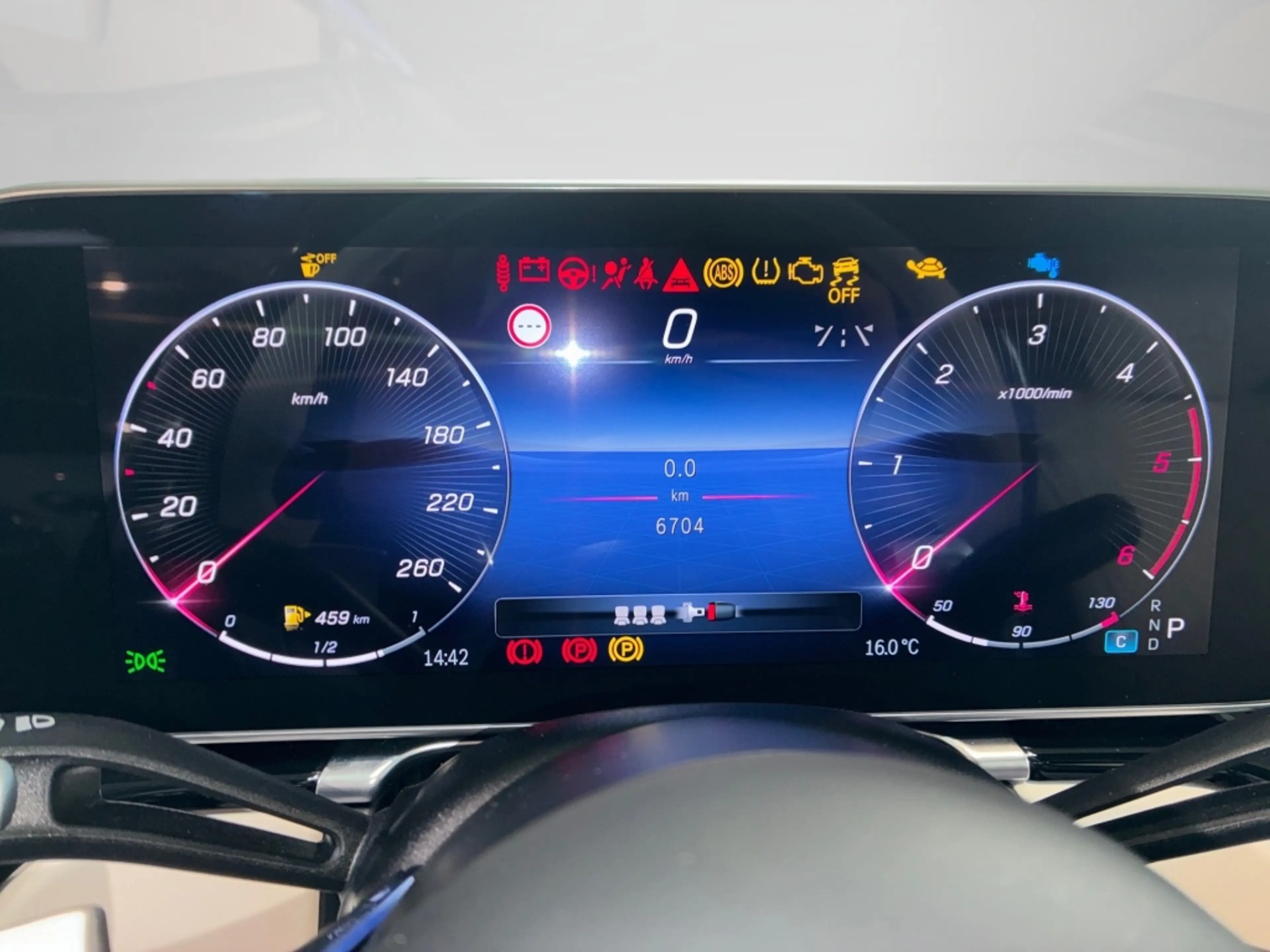 Mercedes-Benz S 350 d LANG BURMESTER HIGH-END PANO MULTIBEAM — photo 7