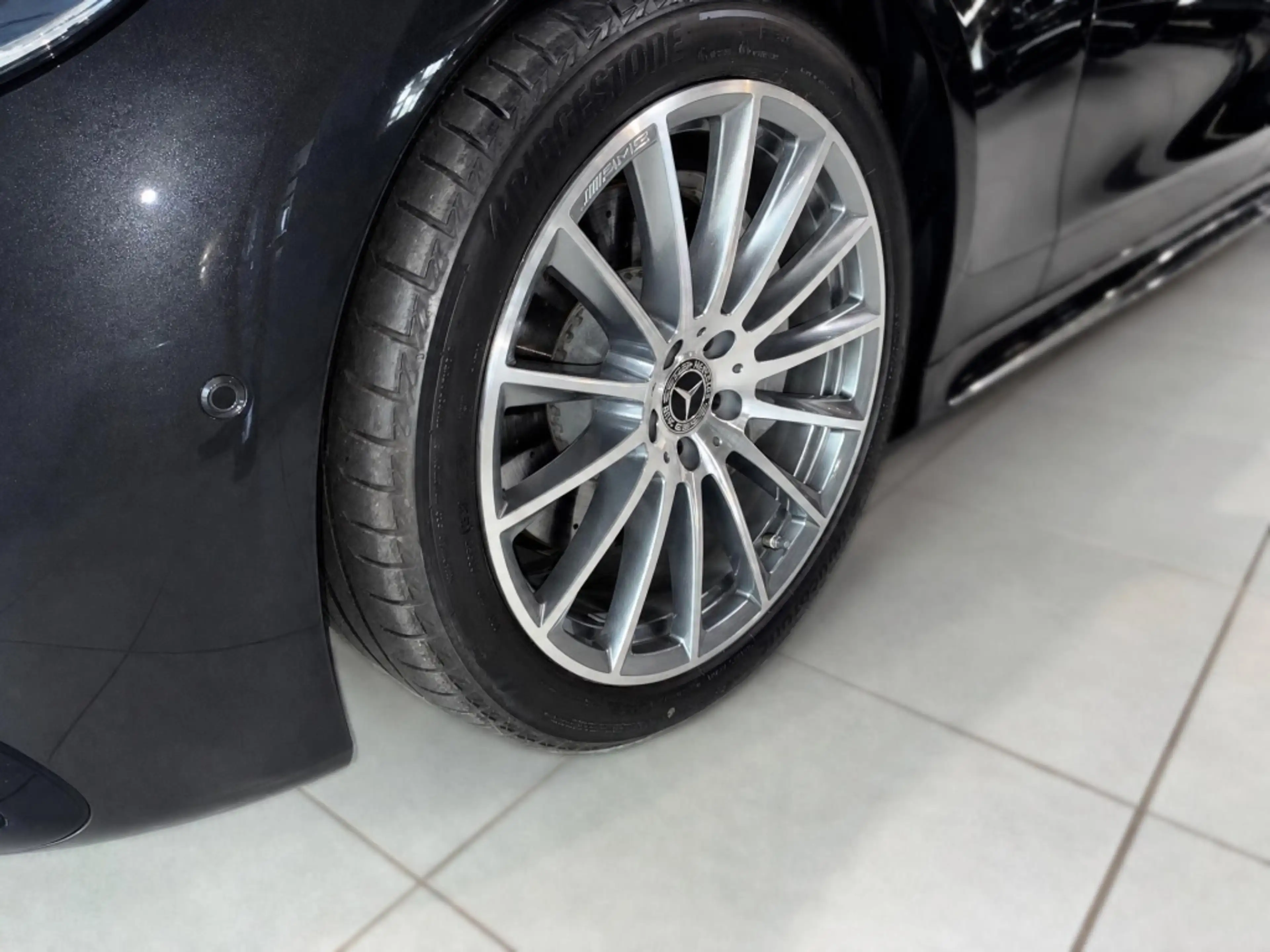 Mercedes-Benz S 350 d LANG BURMESTER HIGH-END PANO MULTIBEAM — photo 6