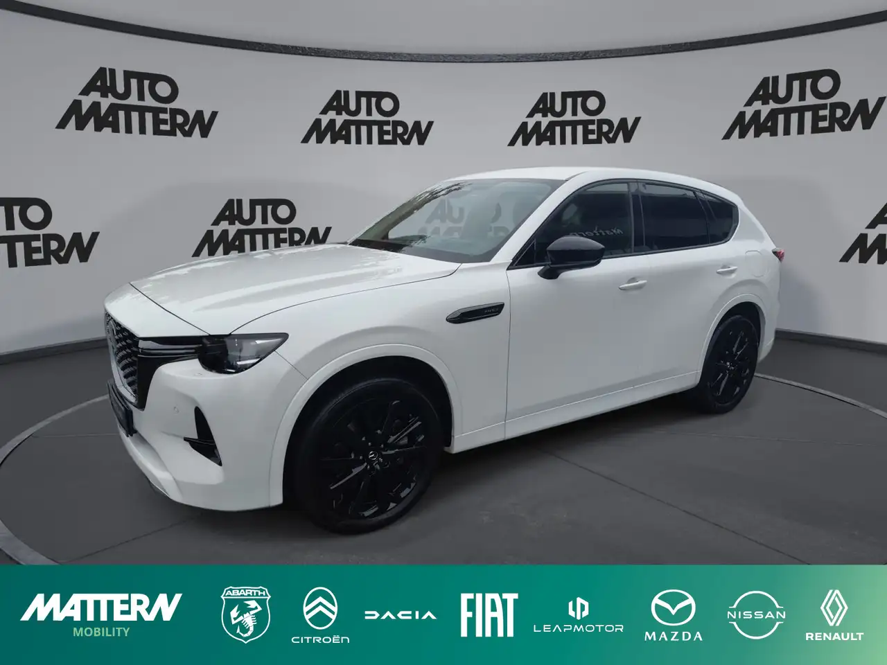 Mazda CX-60