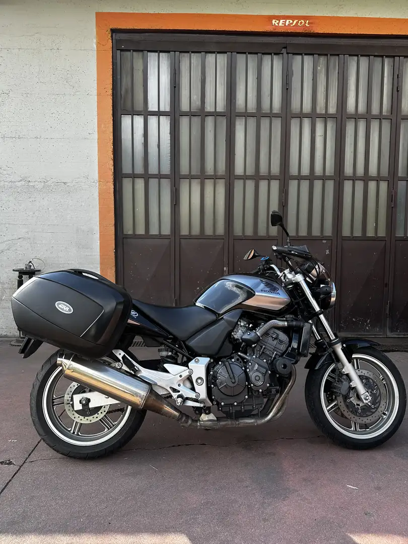 Honda CBF 600 N Negru - 1