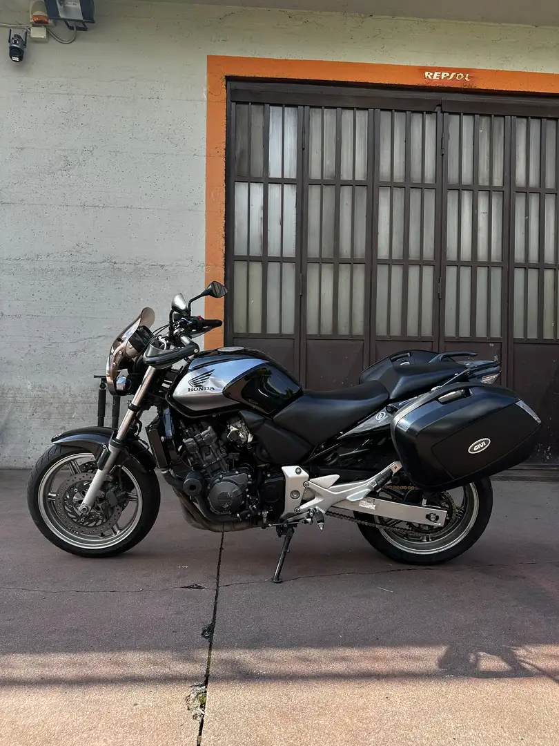 Honda CBF 600 N Negru - 2