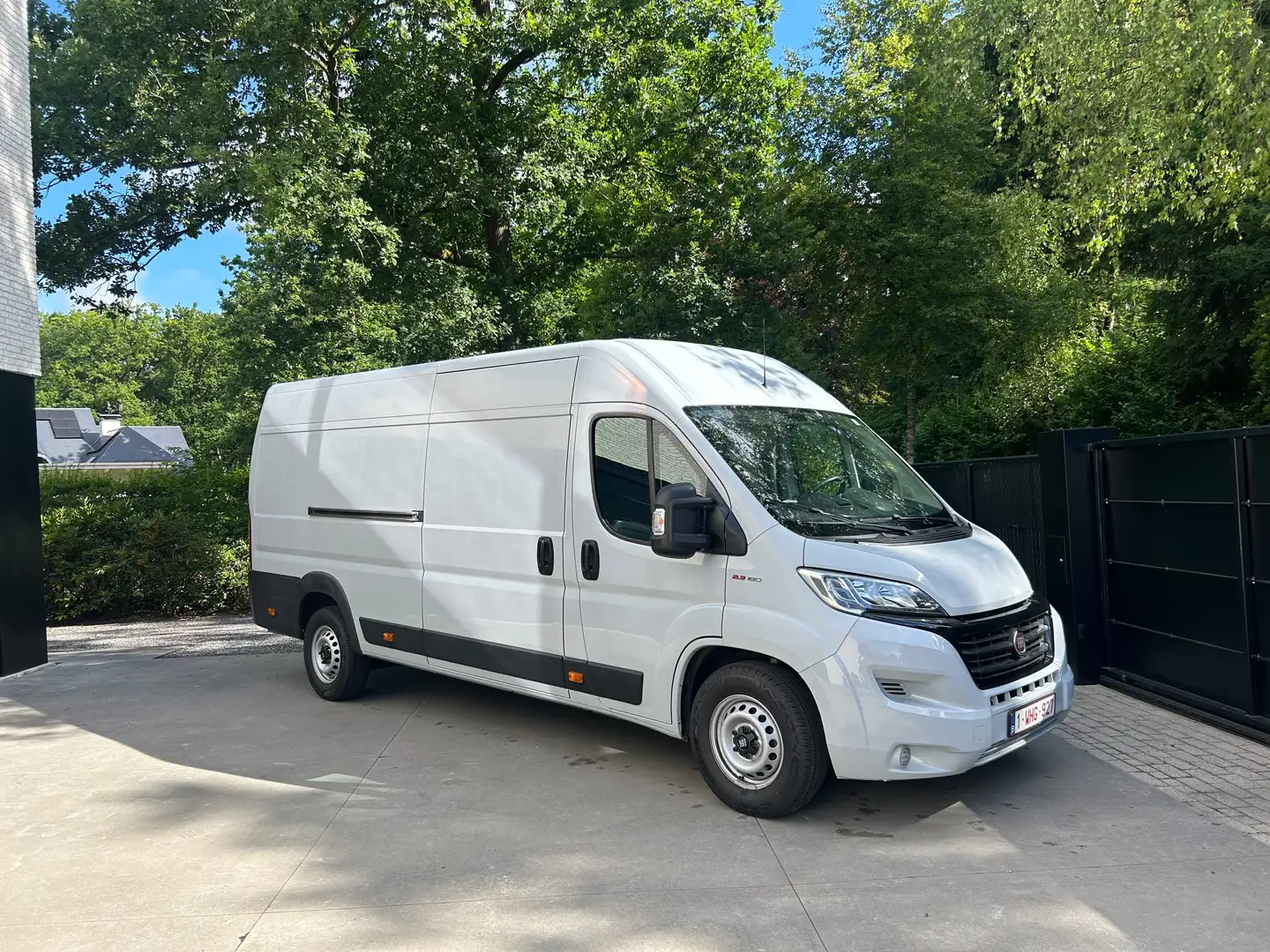 Fiat Ducato MAXI L4H2 Grijs - 1