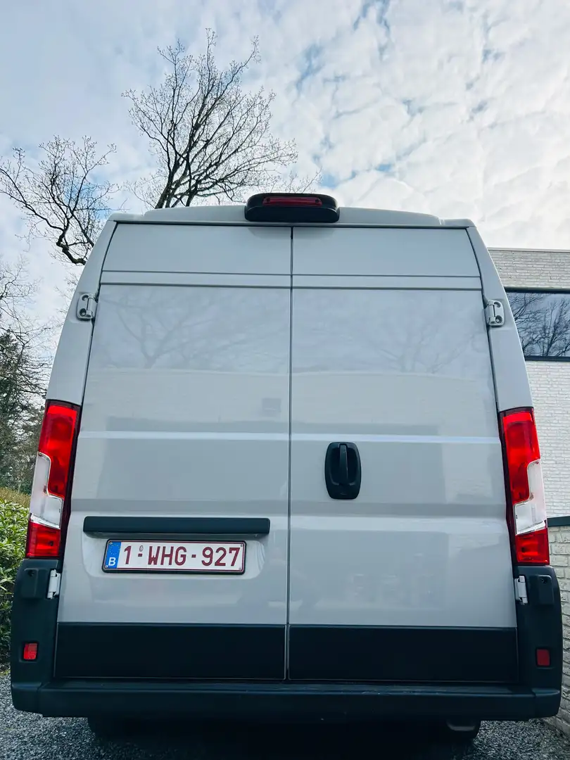 Fiat Ducato MAXI L4H2 Grijs - 2