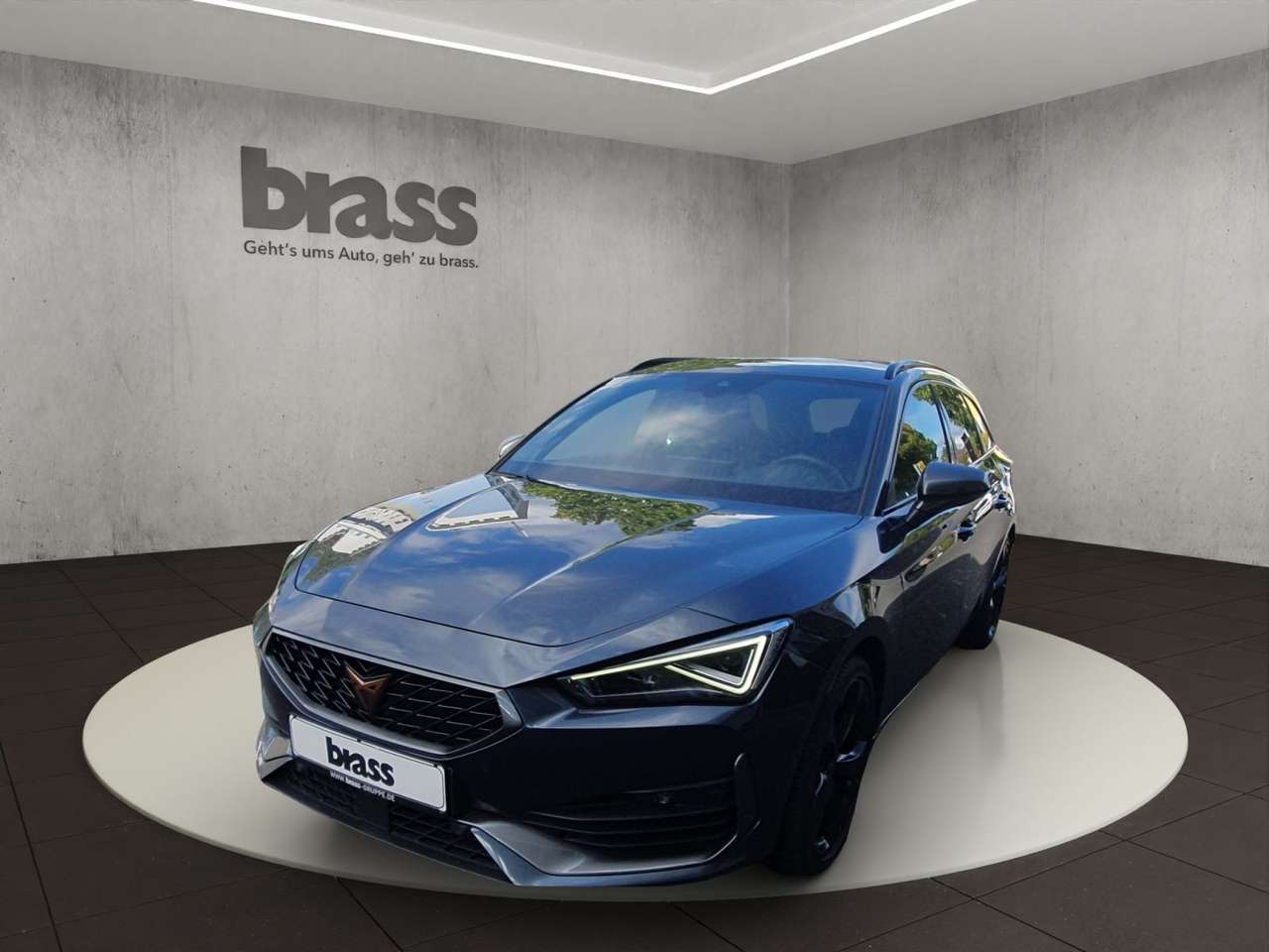 Cupra Leon 2023