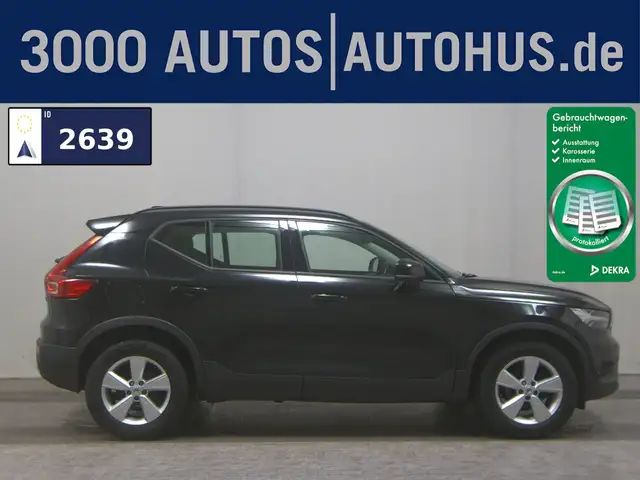 Volvo XC40 D3 Navi LED RFK AHK