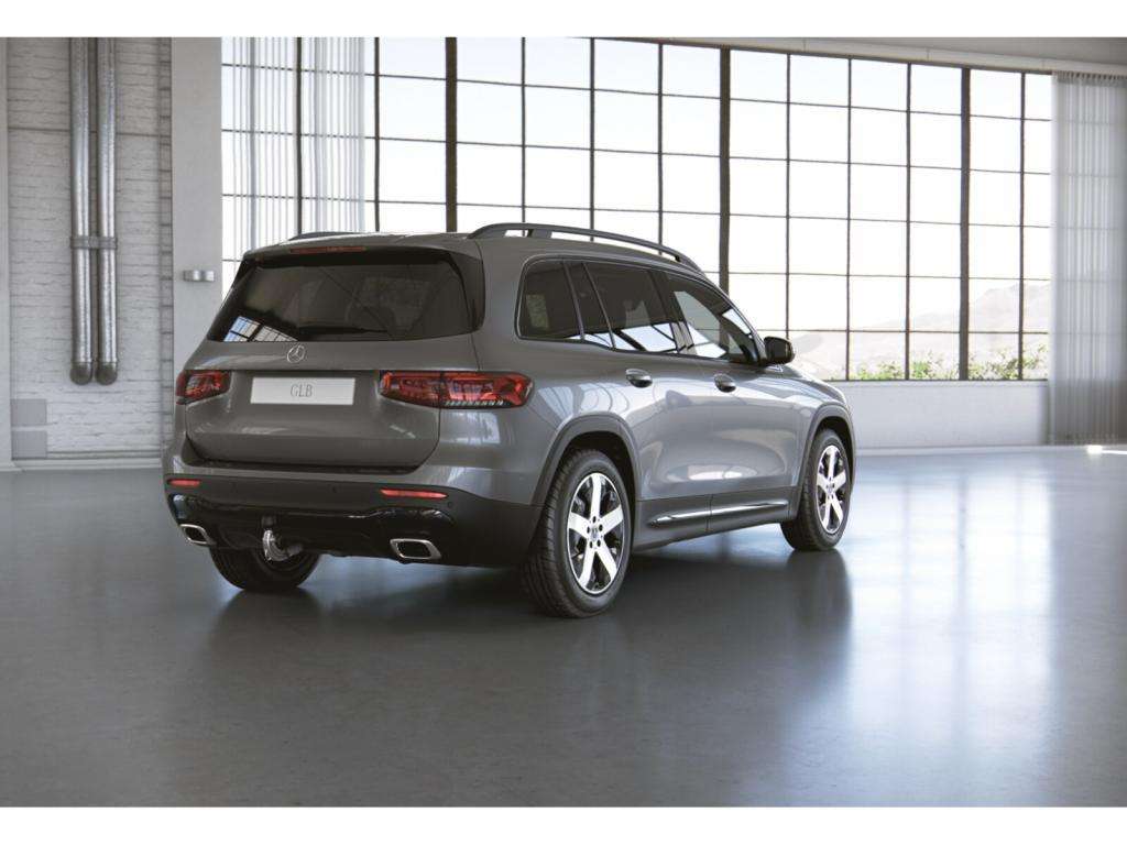 Mercedes-Benz GLB-Klasse