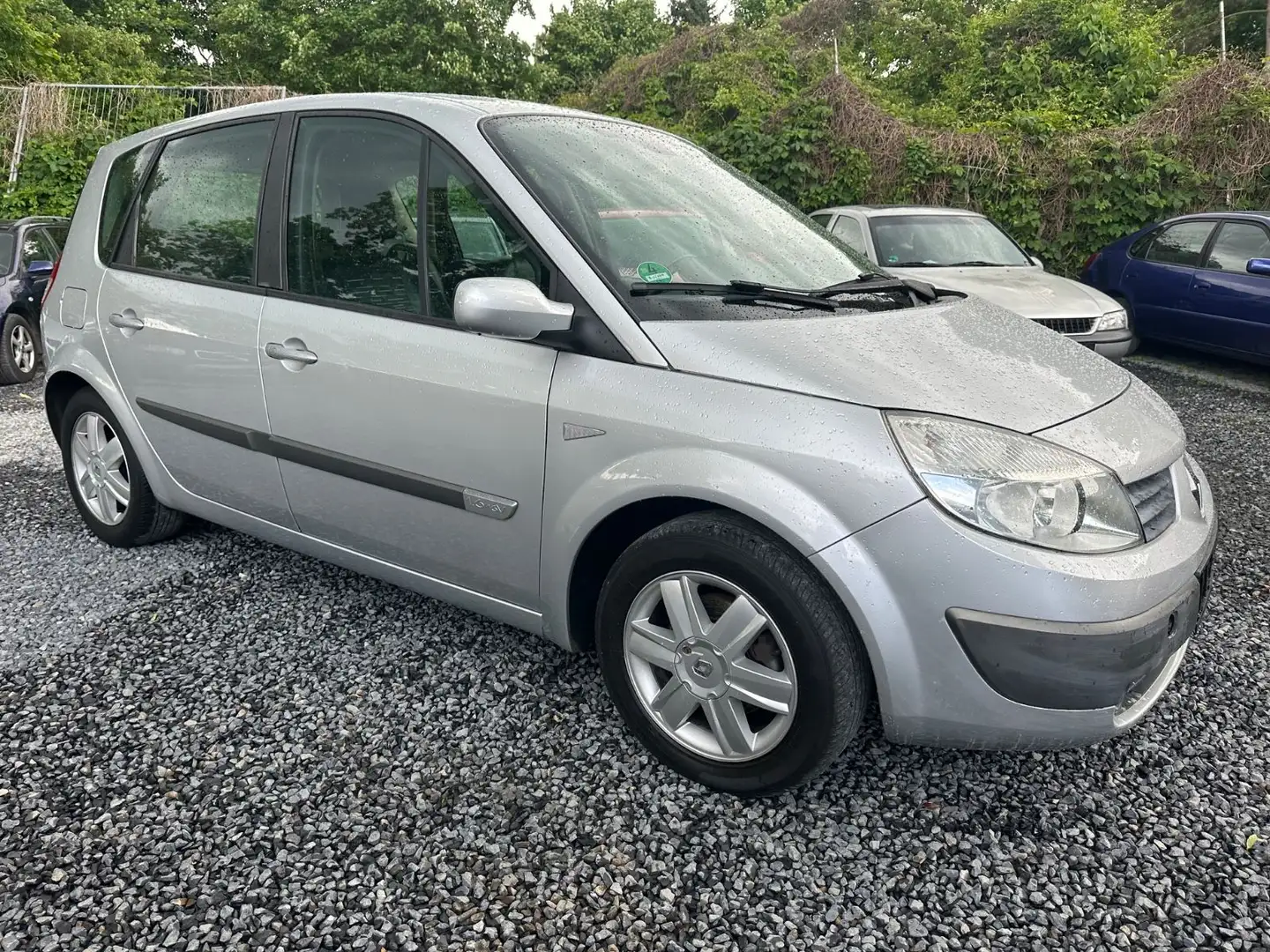 Renault Scenic II Exception Grau - 1