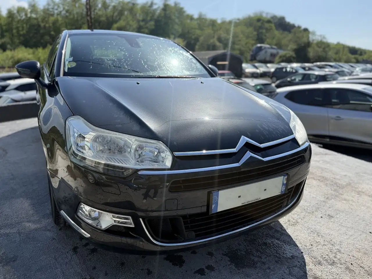 Citroen C5 2.0 HDI140 FAP BUSINESS