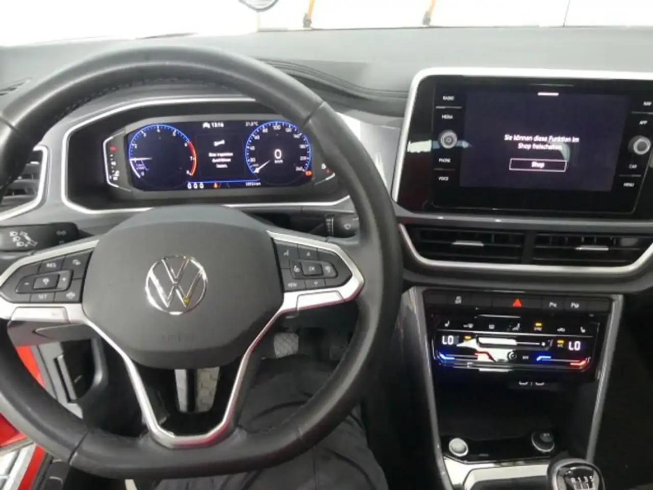 Volkswagen T-Roc, фото 4