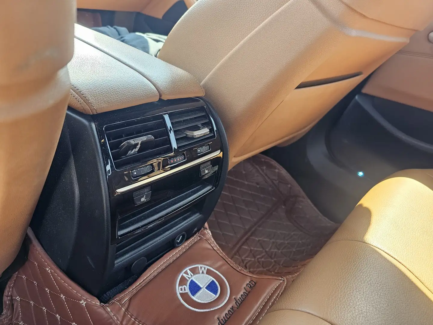 BMW 520 520d Aut. Luxury Line - 2