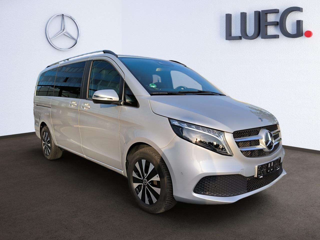 Mercedes-Benz V 250