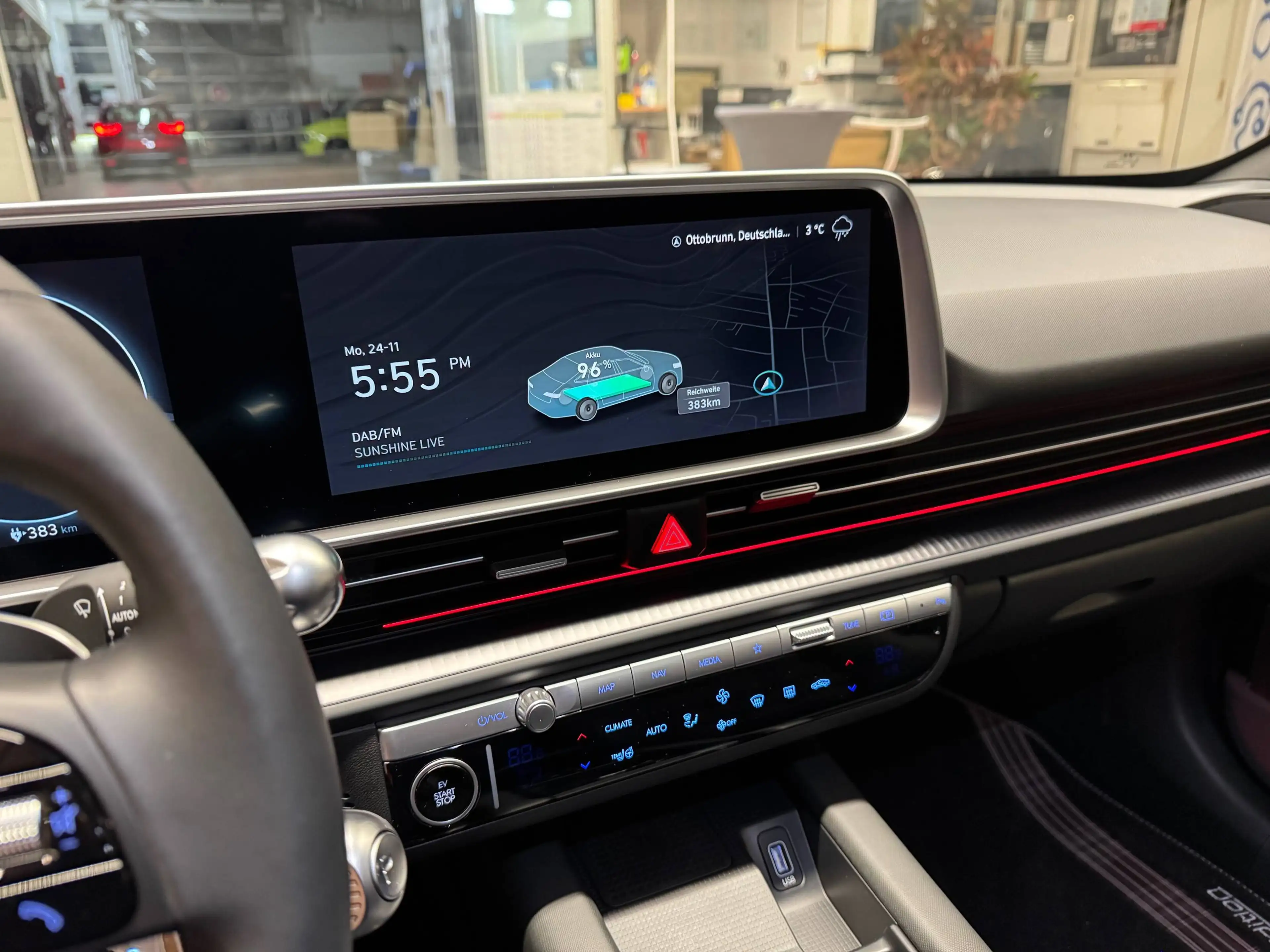Hyundai IONIQ 6 IONIQ 6 77,4 kWh 4WD First Edition — photo 15