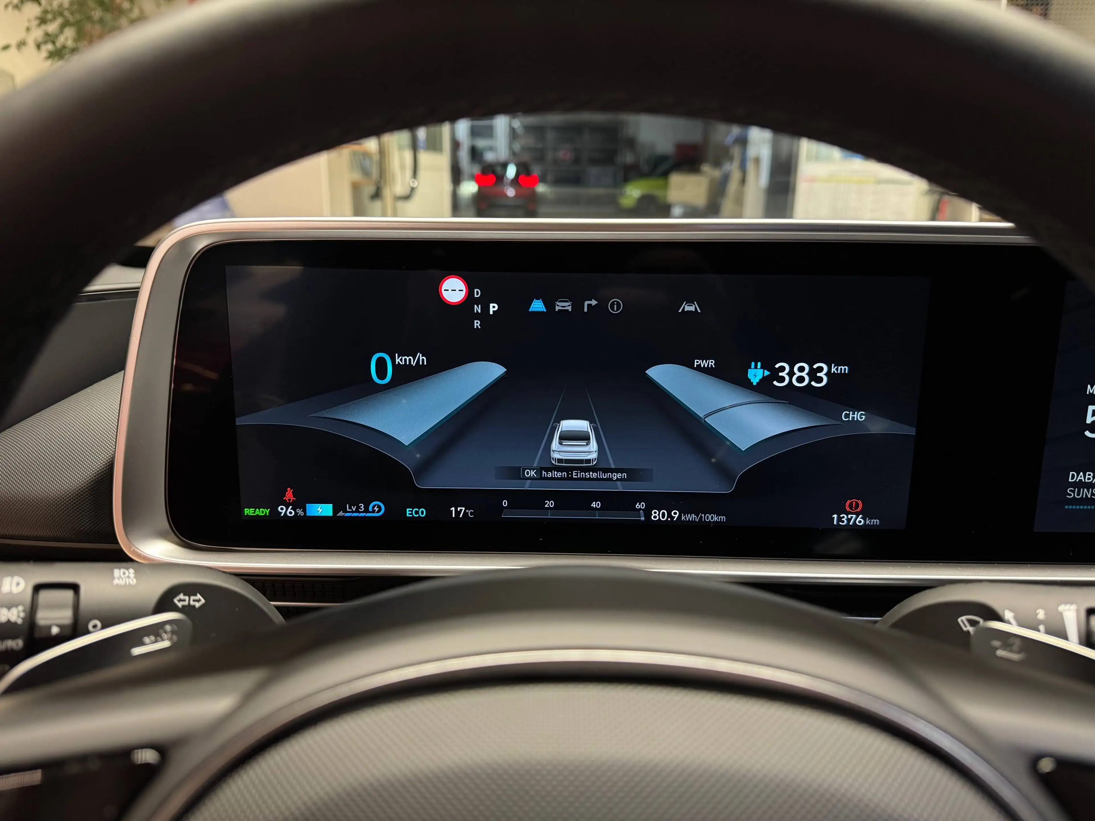 Hyundai IONIQ 6 IONIQ 6 77,4 kWh 4WD First Edition — photo 14