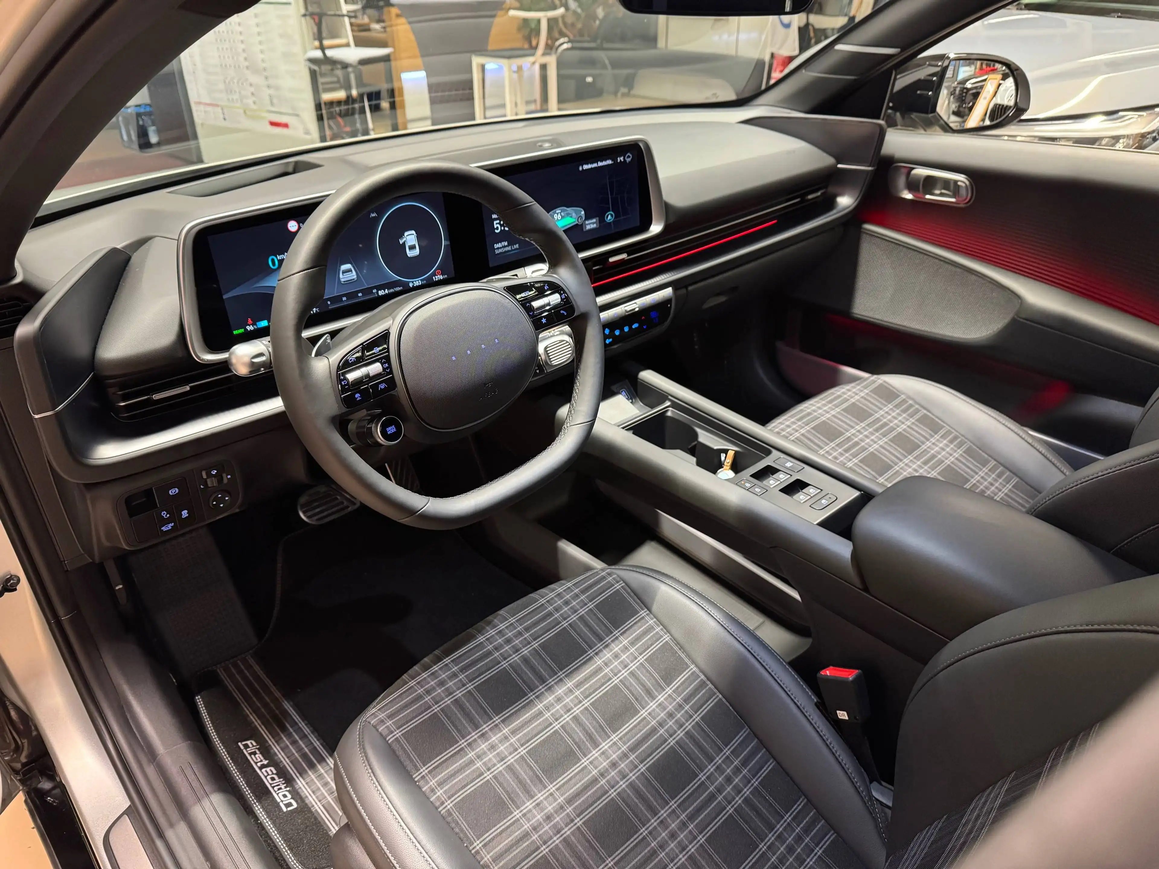 Hyundai IONIQ 6 IONIQ 6 77,4 kWh 4WD First Edition — photo 8