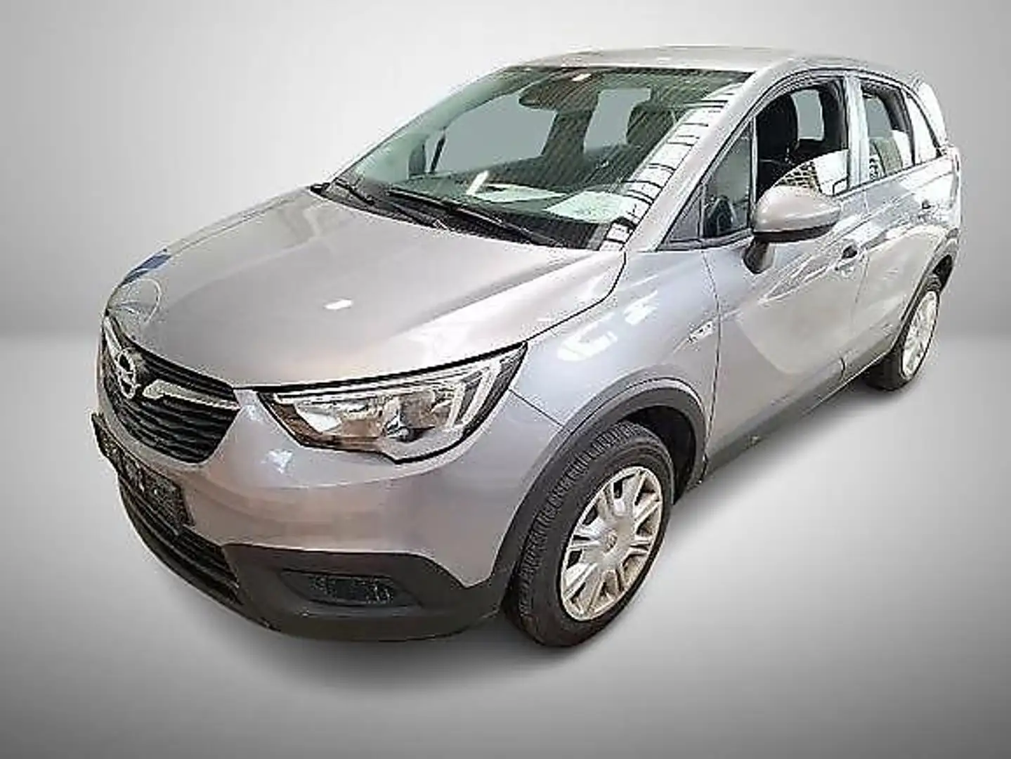 Opel Crossland 1.5 D Edition ACC/DynLicht/SpurH Gris - 2