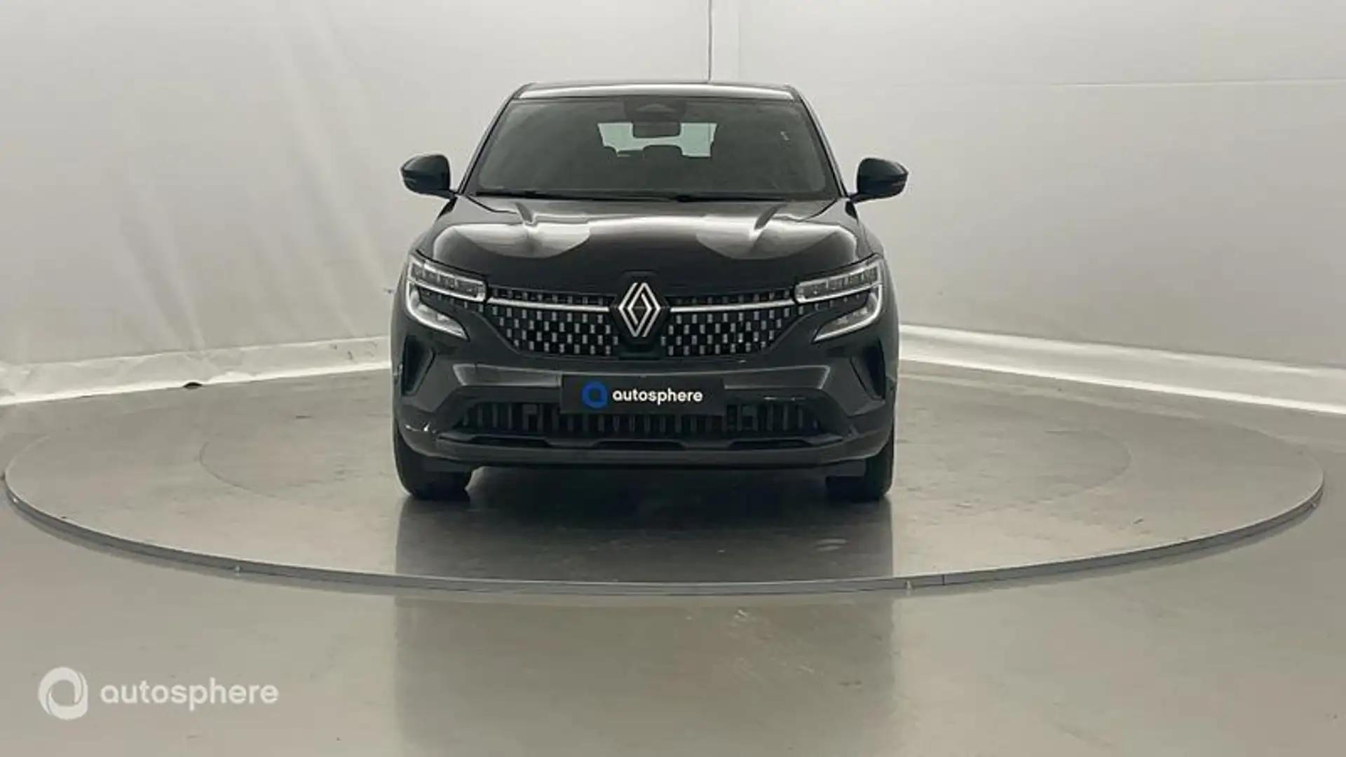 Renault Austral 1.2 TCe mild hybrid advanced 130ch Evolution - 24 - 2