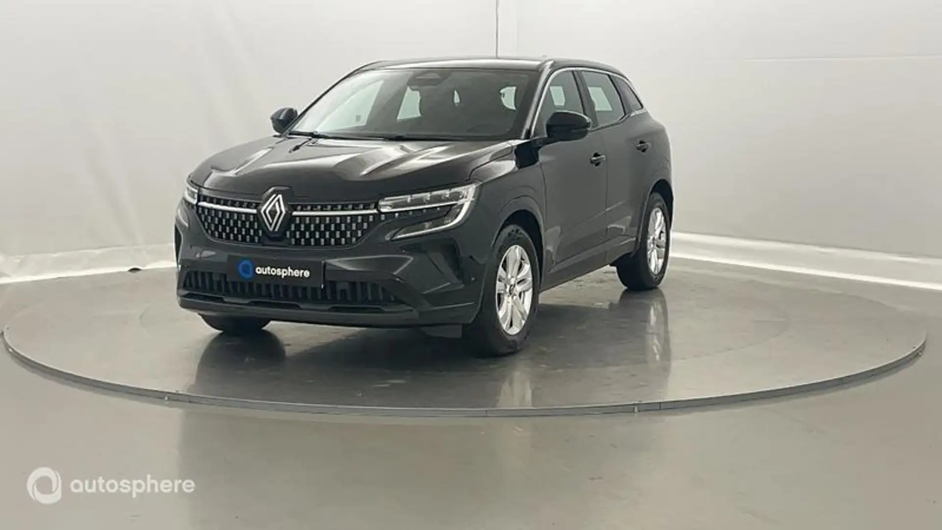 Renault Austral 1.2 TCe mild hybrid advanced 130ch Evolution - 24 - 1