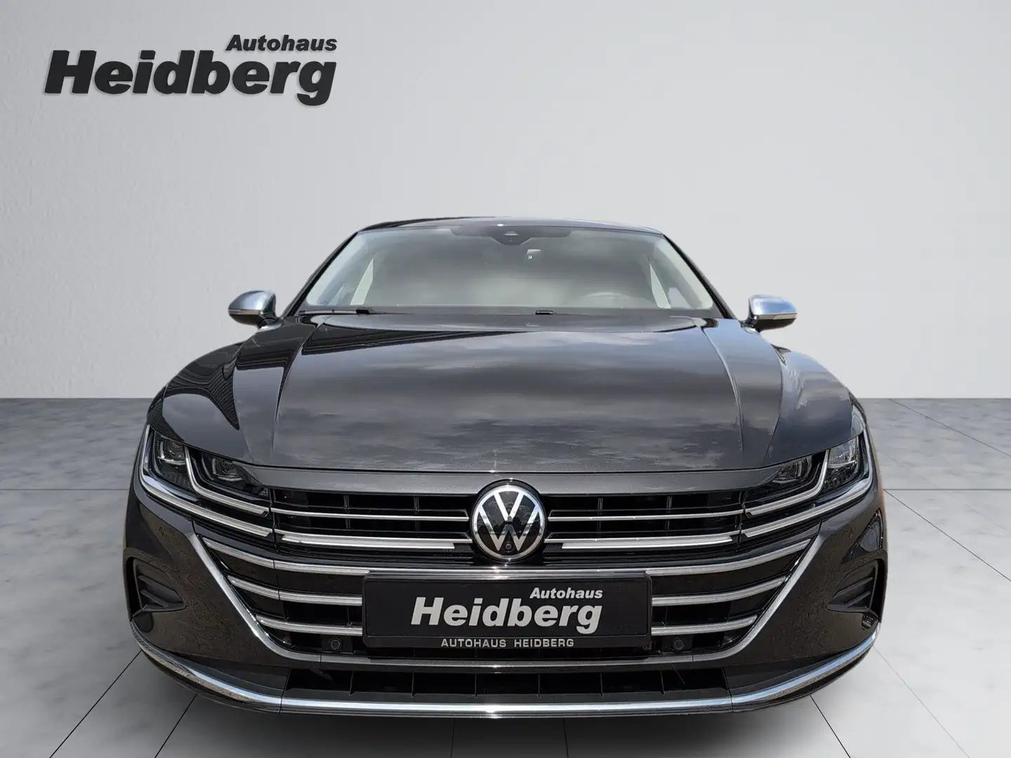 Volkswagen Arteon Shooting Br. AHK 20" NAPPA IQ PANO St-hzg. Harman Gris - 2