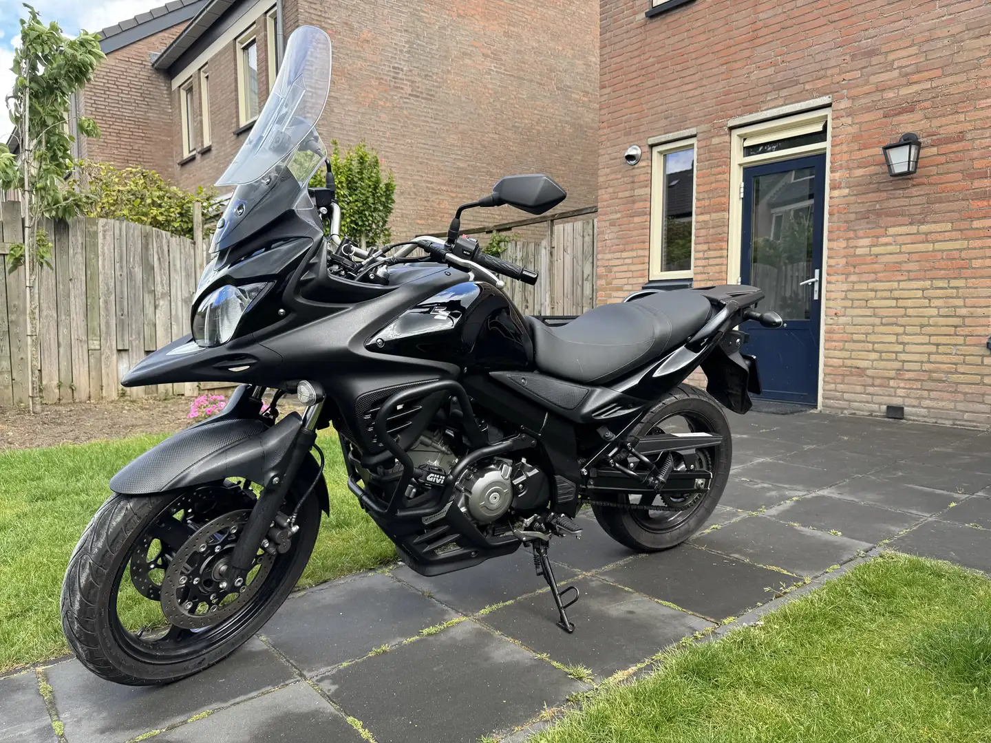 Suzuki V-Strom 650 DL. ABS - 2