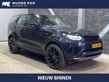3.0 Td6 HSE Luxury 7p. | Luchtvering | Panoramadak