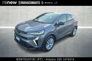 1.6 E-Tech full hybrid Evolution 145cv auto