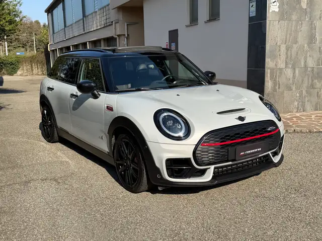 MINI John Cooper Works Clubman