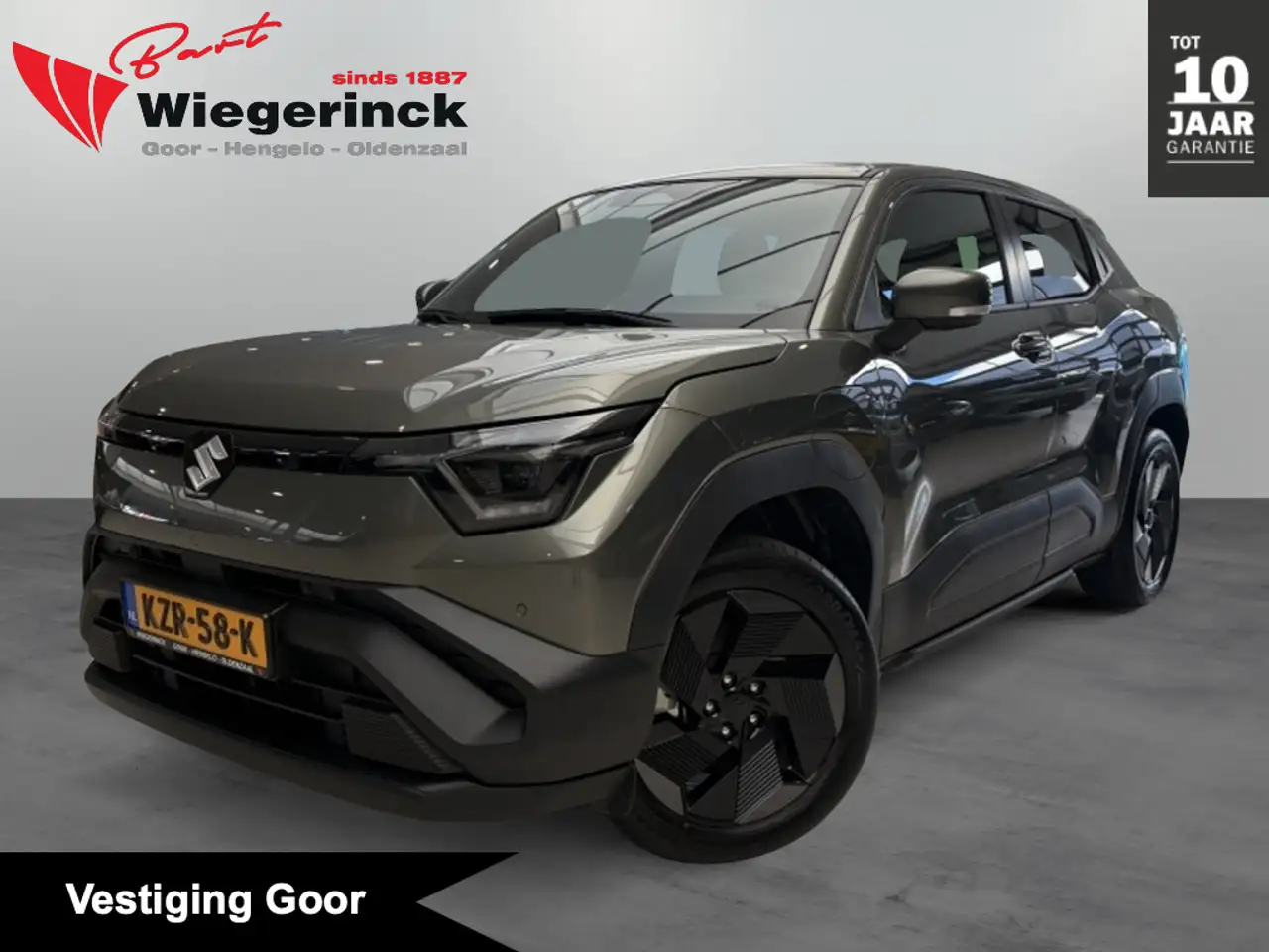 Suzuki e Vitara Select 49 kWh — photo 1 of 32